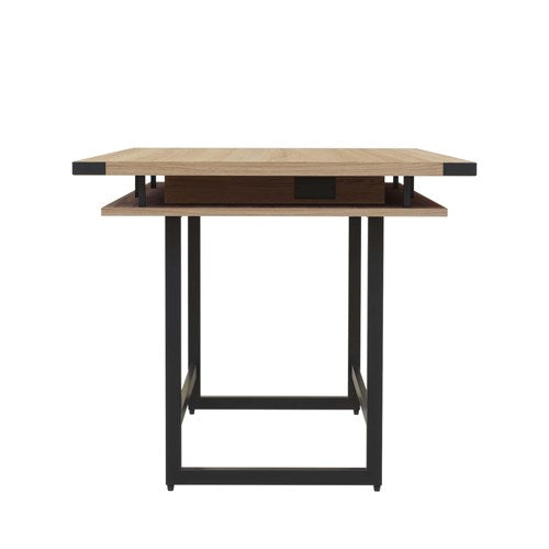 MRCH8 - Mirella 8' Conference Table, Standing Height by Safco