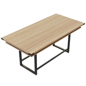 MRCH8 - Mirella 8' Conference Table, Standing Height by Safco