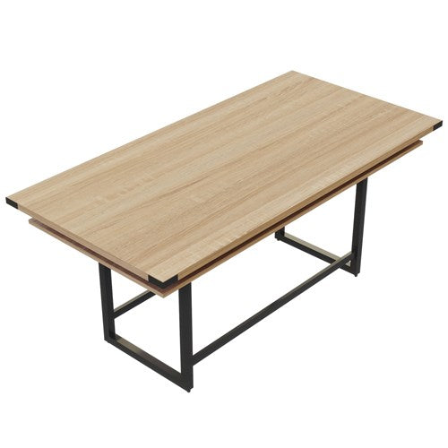 MRCH8 - Mirella 8' Conference Table, Standing Height by Safco