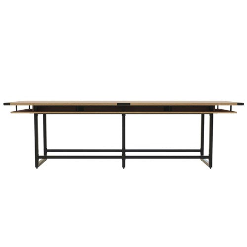 MRH12 - Mirella™ 12' Conference Table, Standing Height by Safco