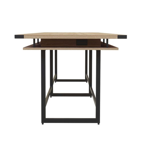 MRH16 - Mirella™ 16' Conference Table, Standing Height by Safco
