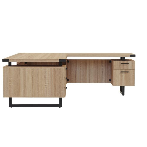 MRLSBF7236 - Mirella 'L' Shaped Configuration Desk by Mayline