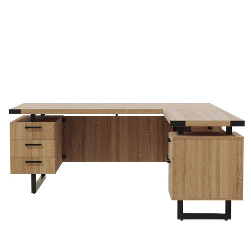 MRLSBF7236 - Mirella 'L' Shaped Configuration Desk by Mayline
