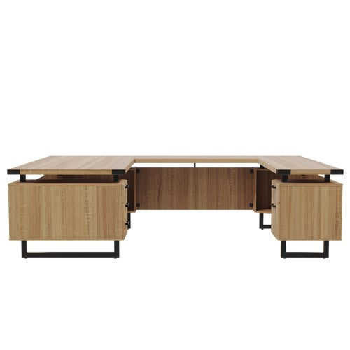 MRUSBF7236 - Mirella 'U' Shaped Configuration Desk by Safco