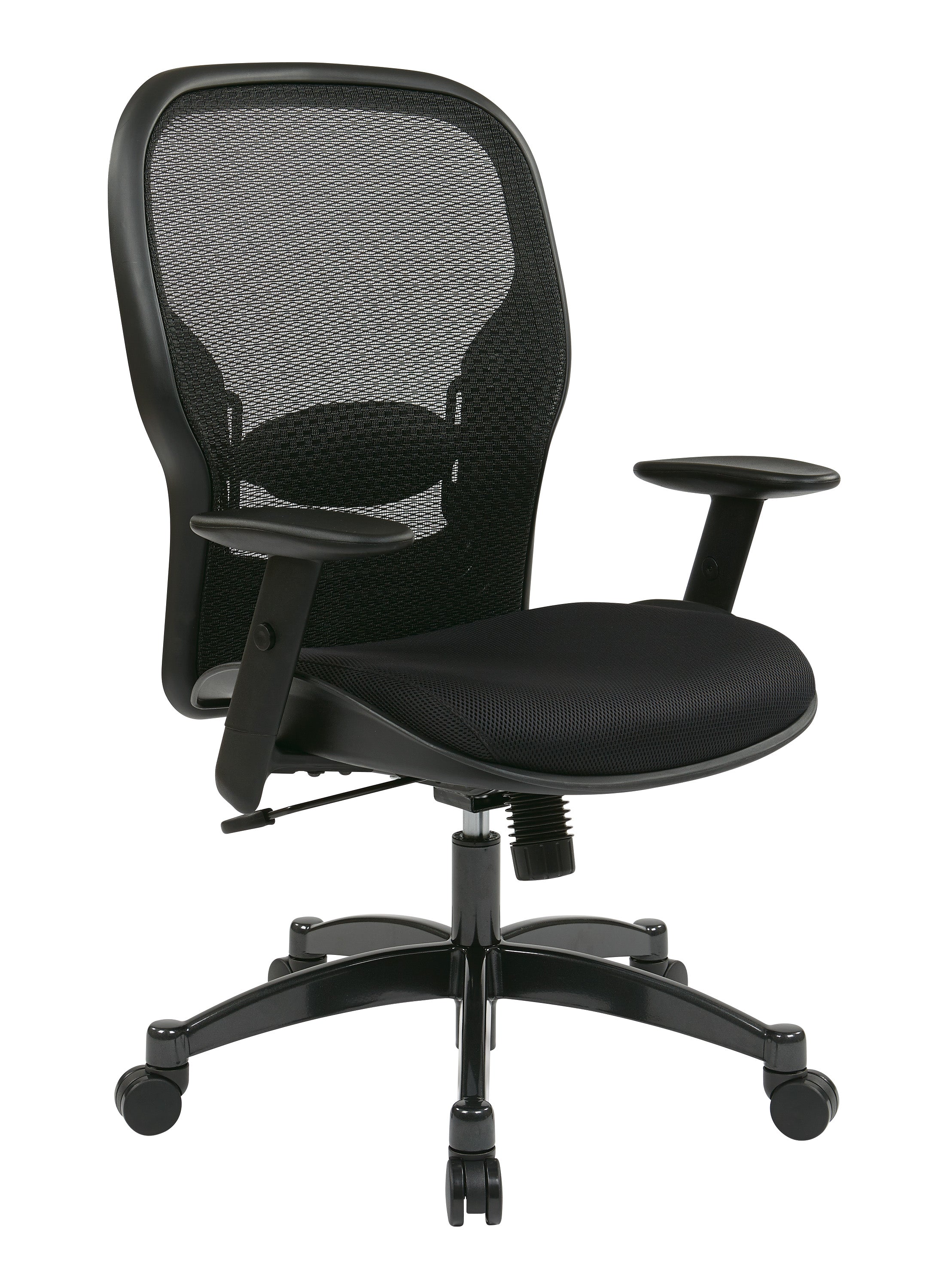 2300 - Professional Black Breathable Mesh Back Chair by Office Star