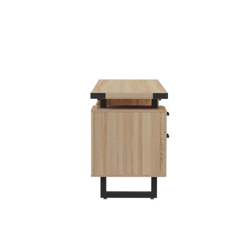 MRCBF7220 - Mirella Freestanding BBB/BF Credenza by Safco