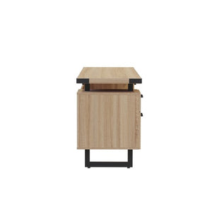 MRCBF7220 - Mirella Freestanding BBB/BF Credenza by Safco