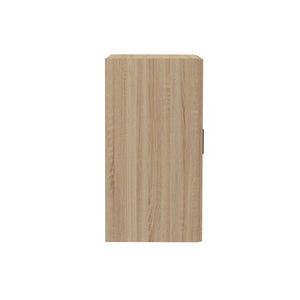 MRWDC - Mirella Wood Door Storage Cabinet by Safco