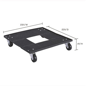4188 - Stack Chair Cart by Safco