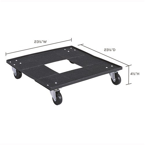 4188 - Stack Chair Cart by Safco