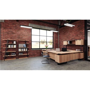 MRBS5 - Mirella 5 Shelf Bookshelf by Safco