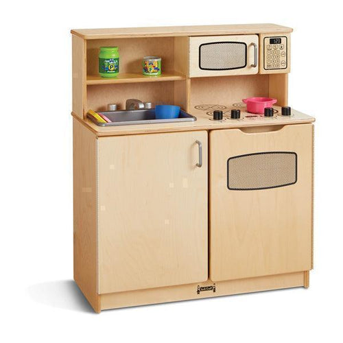 2404JC - 4-in-1 Chef's Kitchen by Jonti-Craft