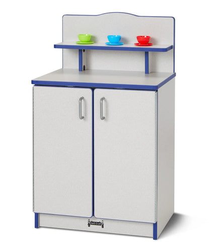 2411JCWW - Jonti-Craft Rainbow Accents® Culinary Creations Play Kitchen Set