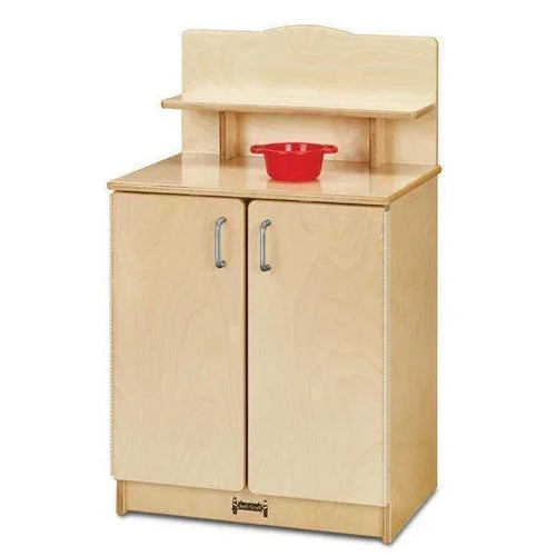 2407JC - Culinary Creations Play Kitchen Cupboard by Jonti-Craft