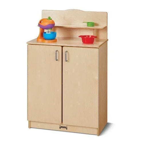 2407SAJC - Culinary Creations School Age Kitchen Cupboard by Jonti-Craft