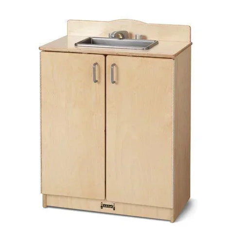 2408SAJC - Culinary Creations School Age Kitchen Sink by Jonti-Craft