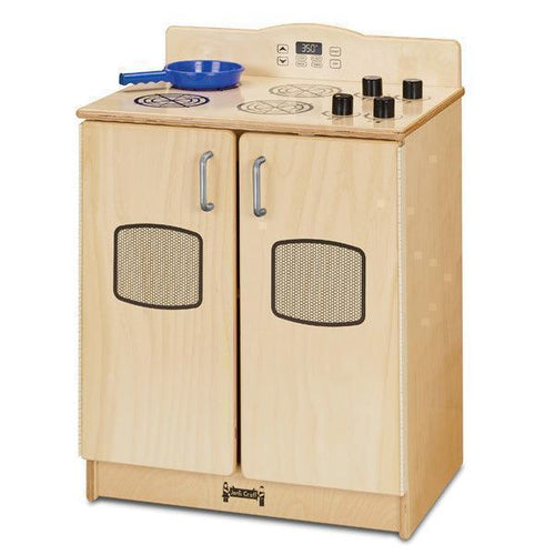 2409JC - Culinary Creations Play Kitchen Stove by Jonti-Craft
