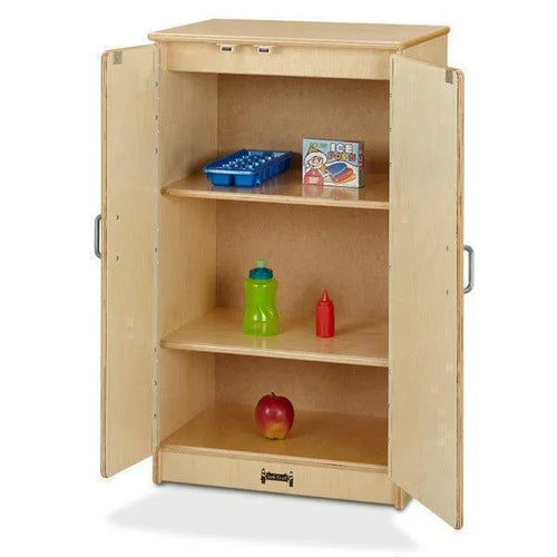 2410JC - Culinary Creations Play Kitchen Refrigerator by Jonti-Craft