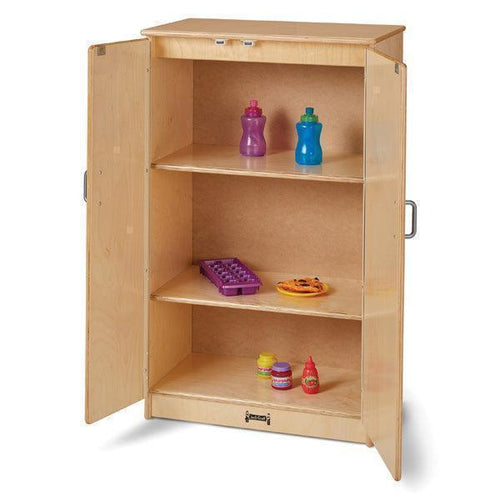 2410SAJC - Culinary Creations School Age Refrigerator by Jonti-Craft