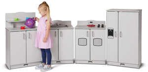 2411JCWW - Jonti-Craft Rainbow Accents® Culinary Creations Play Kitchen Set