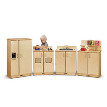 Load image into Gallery viewer, 2411JC - Culinary Creations Play Kitchen 4 Piece Set by Jonti-Craft
