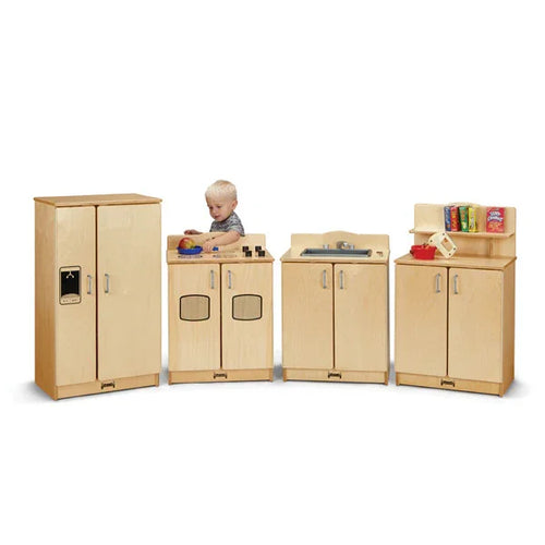 2411JC - Jonti Craft Culinary Creations Play Kitchen 4 Piece Set