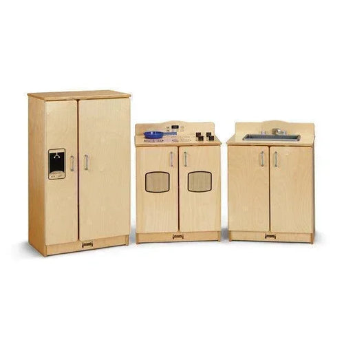 2412JC - Culinary Creations Play Kitchen 3 Piece Set by Jonti-Craft