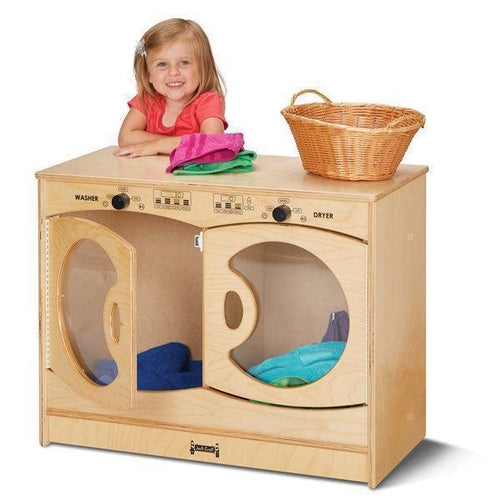 2415JC - Play Laundry Center by Jonti Craft