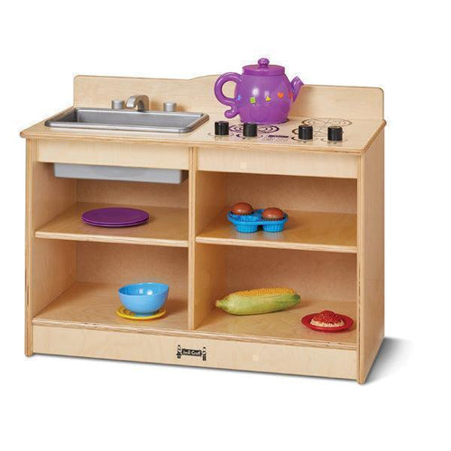 2422JC - Toddler Kitchenette by Jonti-Craft
