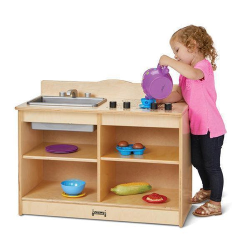 2422JC - Toddler Kitchenette by Jonti-Craft