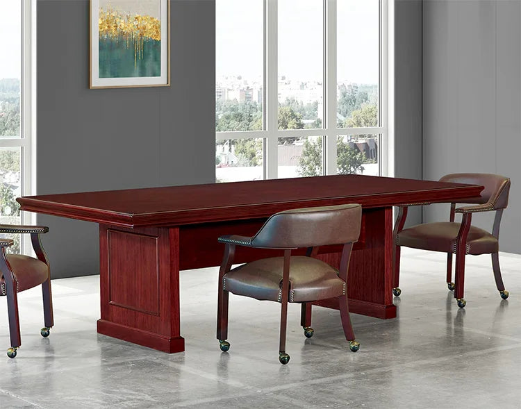 TOW-60 - Townsend Series Traditional 8' Conference Table by Office Star