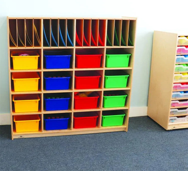 WB1564 - Communication And Storage Center by Whitney Bros