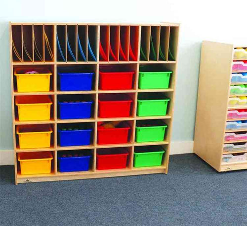 WB1564 - Communication And Storage Center by Whitney Bros