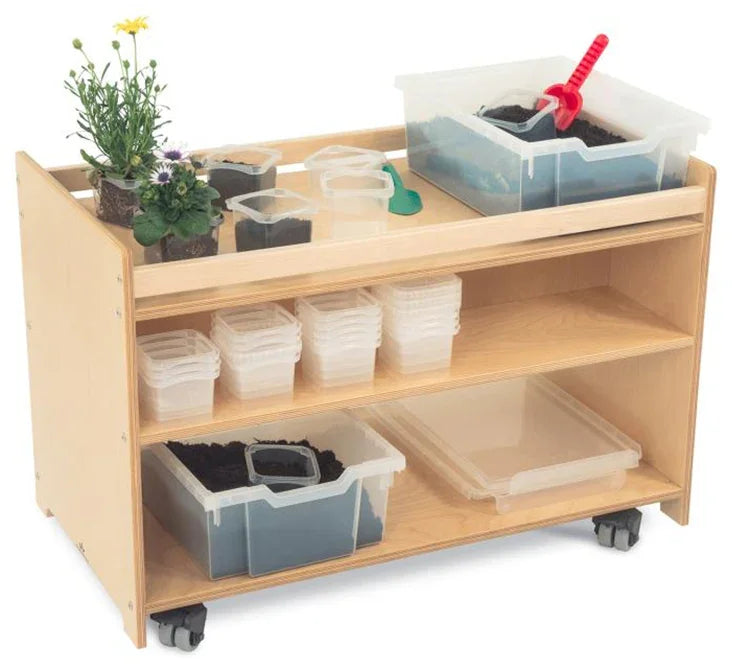 WB1835 - Mobile Garden Center by Whitney Bros