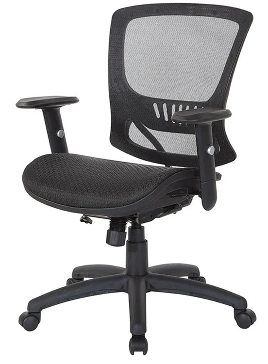 EM98910 - Mesh Seat & Back Manager's Chair by Office Star