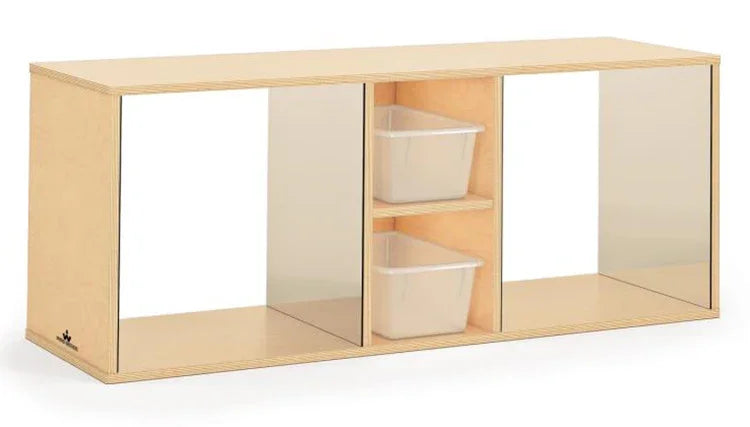 WB1847 - Toddler Discovery Crawl Through Cabinet by Whitney Bros