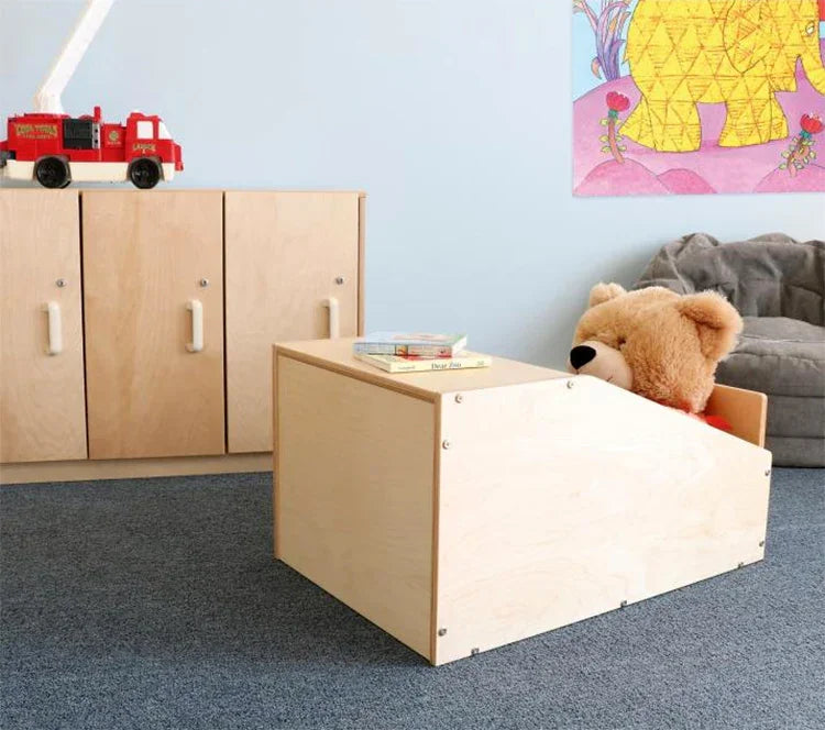 WB1713 - Quiet Space Cubby by Whitney Bros