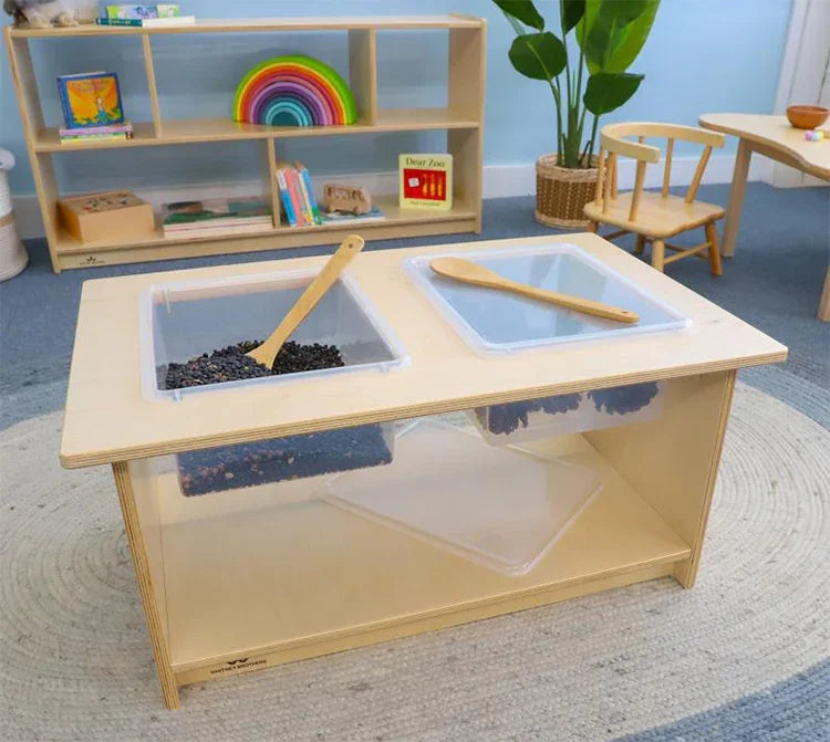WB1854 - Toddler Sensory Table by Whitney Bros