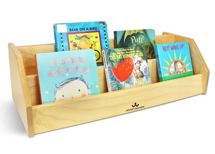 WB1858 - Infant-Toddler Book Display by Whitney Bros