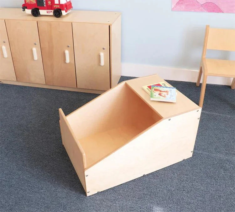 WB1713 - Quiet Space Cubby by Whitney Bros