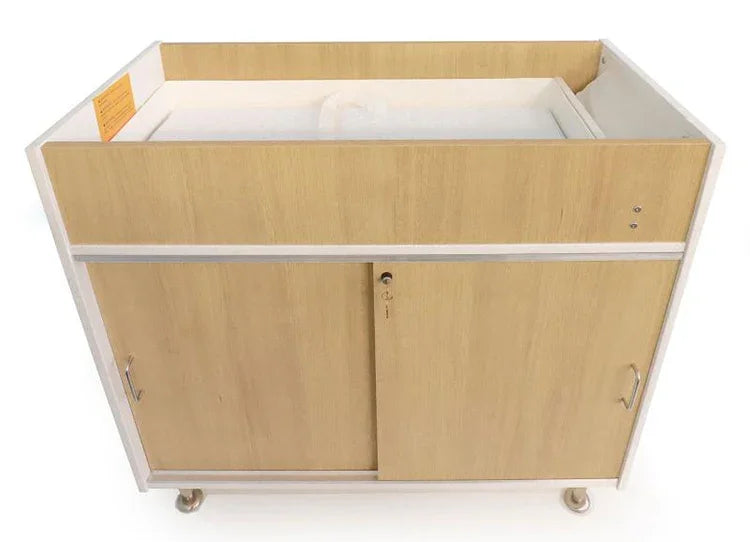 WB0721 - elevatED™ Infant Changing Cabinet by Whitney Bros