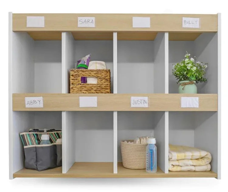 WB1965- elevatED™ Wall Mount Diaper Bag Organizer by Whitney Bros