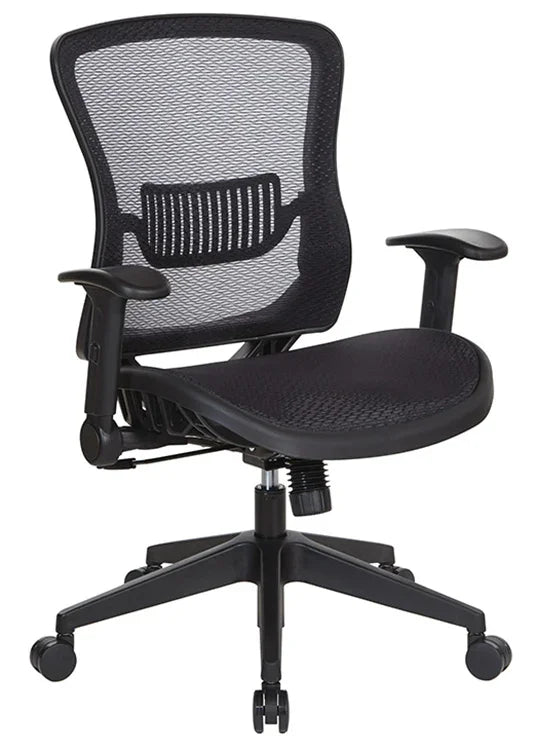 515-77N1F2 - Air Grid Seat & Back Manager's Chair by Office Star