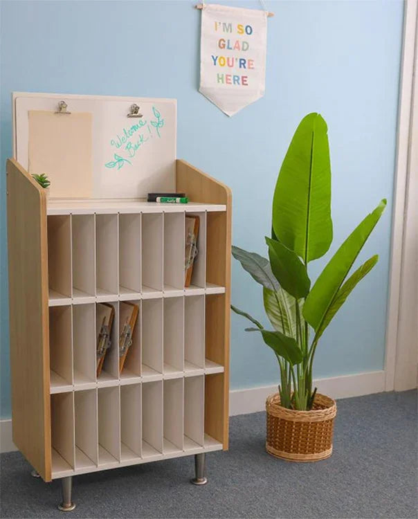 WB1914 - elevatED™ Mail And Message Center by Whitney Bros