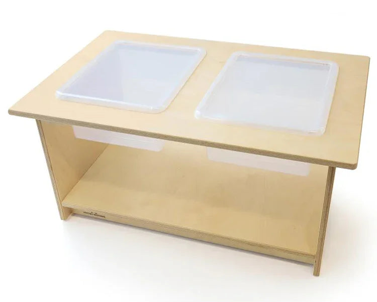 WB1854 - Toddler Sensory Table by Whitney Bros