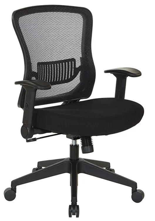 515-F37N1F2 - Air Grid Back Manager's Chair by Office Star