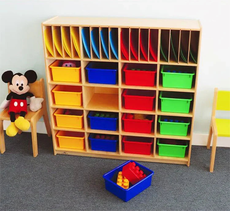 WB1564 - Communication And Storage Center by Whitney Bros