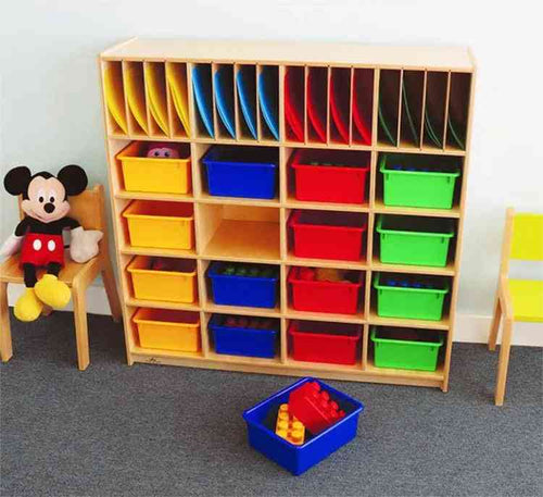 WB1564 - Communication And Storage Center by Whitney Bros