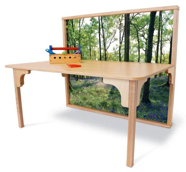 WB2614 - Nature View Serenity Table by Whitney Bros