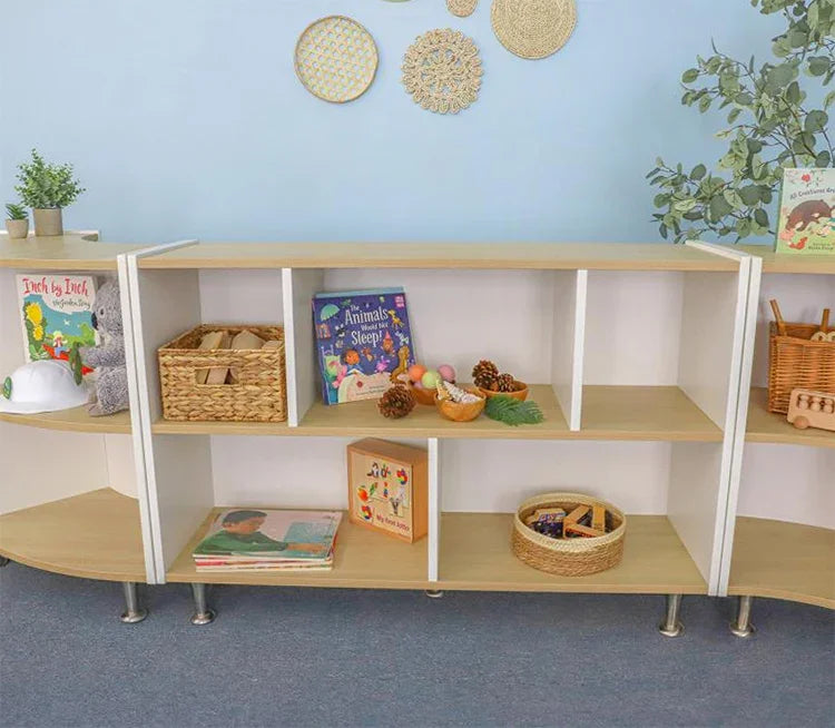 WB1963 - elevatED™ Storage Cabinet 33"H by Whitney Bros